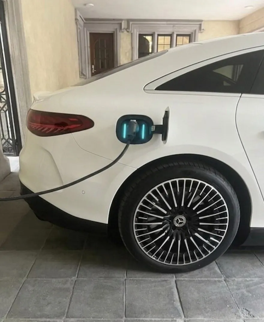 Adecuación eléctrica en cochera para Mercedes-Benz en Santa Anita, Tlajomulco